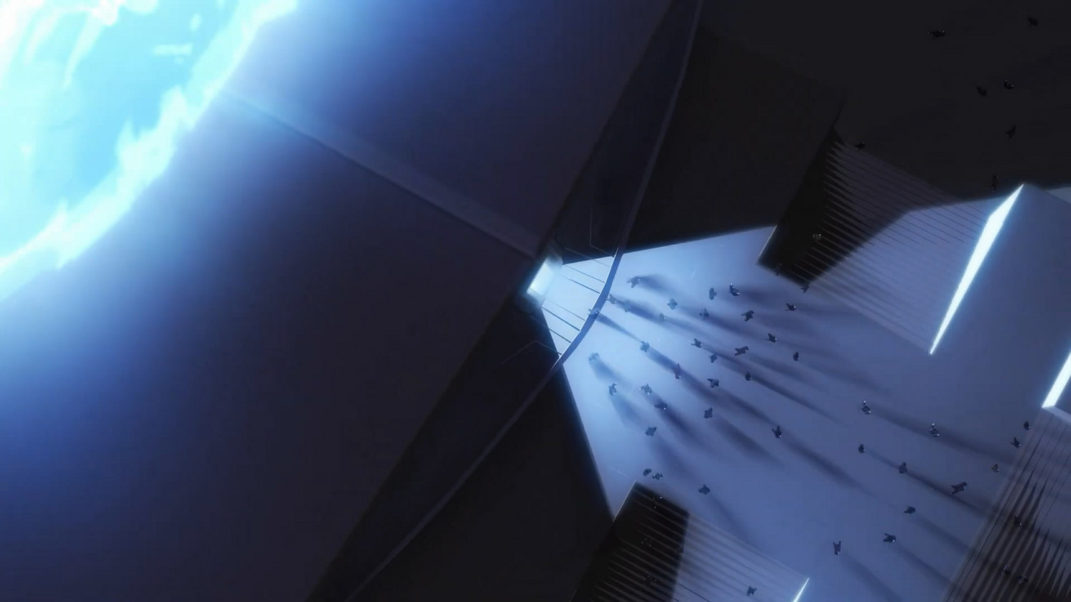 《星空》“破碎空間”動畫短片:Scaled城堡的災難 《星空》“破碎空間”動畫短片:Scaled城堡的災難