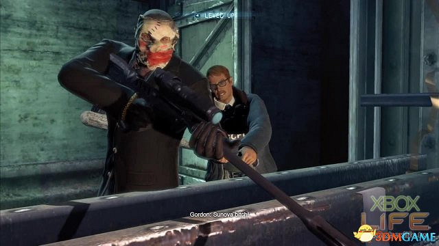 蝙蝠俠:阿卡漢起源 主線劇情圖文攻略 完結篇 蝙蝠俠:阿卡漢起源 主線劇情圖文攻略 完結篇