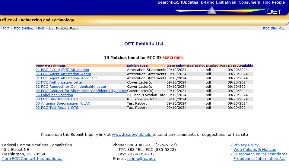 疑似Switch 2主機?任天堂向FCC提交新型無線外設 疑似Switch 2主機?任天堂向FCC提交新型無線外設