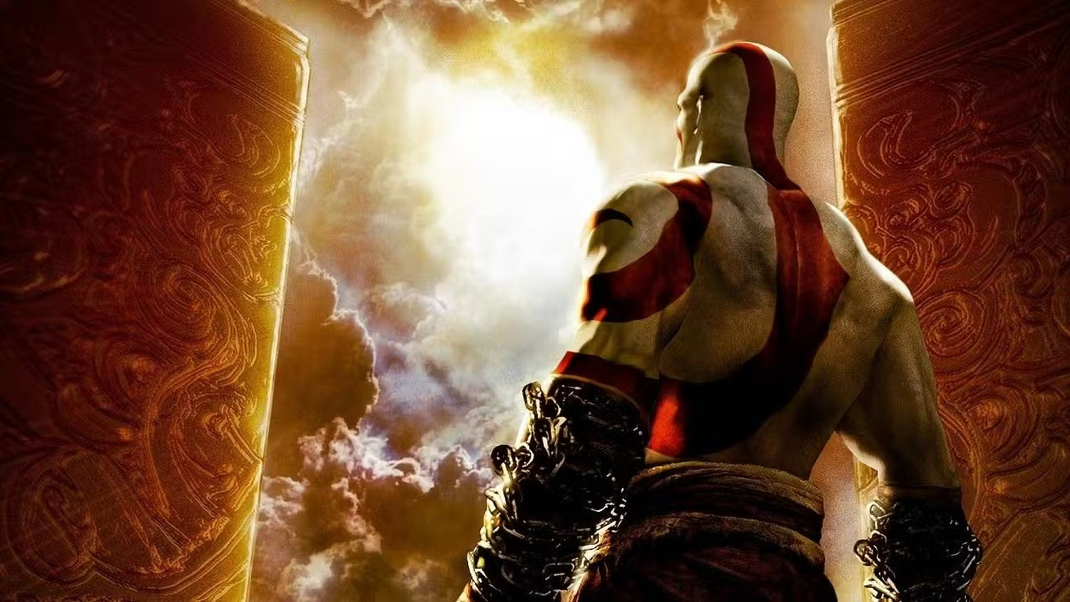 《戰神5》竟不是第一!盤點《戰神》系列最佳遊戲! 《戰神5》竟不是第一!盤點《戰神》系列最佳遊戲!