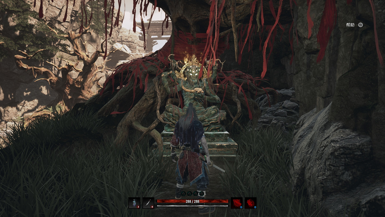 《乂聞錄：輪迴》亮相9.24蒸汽平台鑒賞家大會 TGS展台精彩不斷