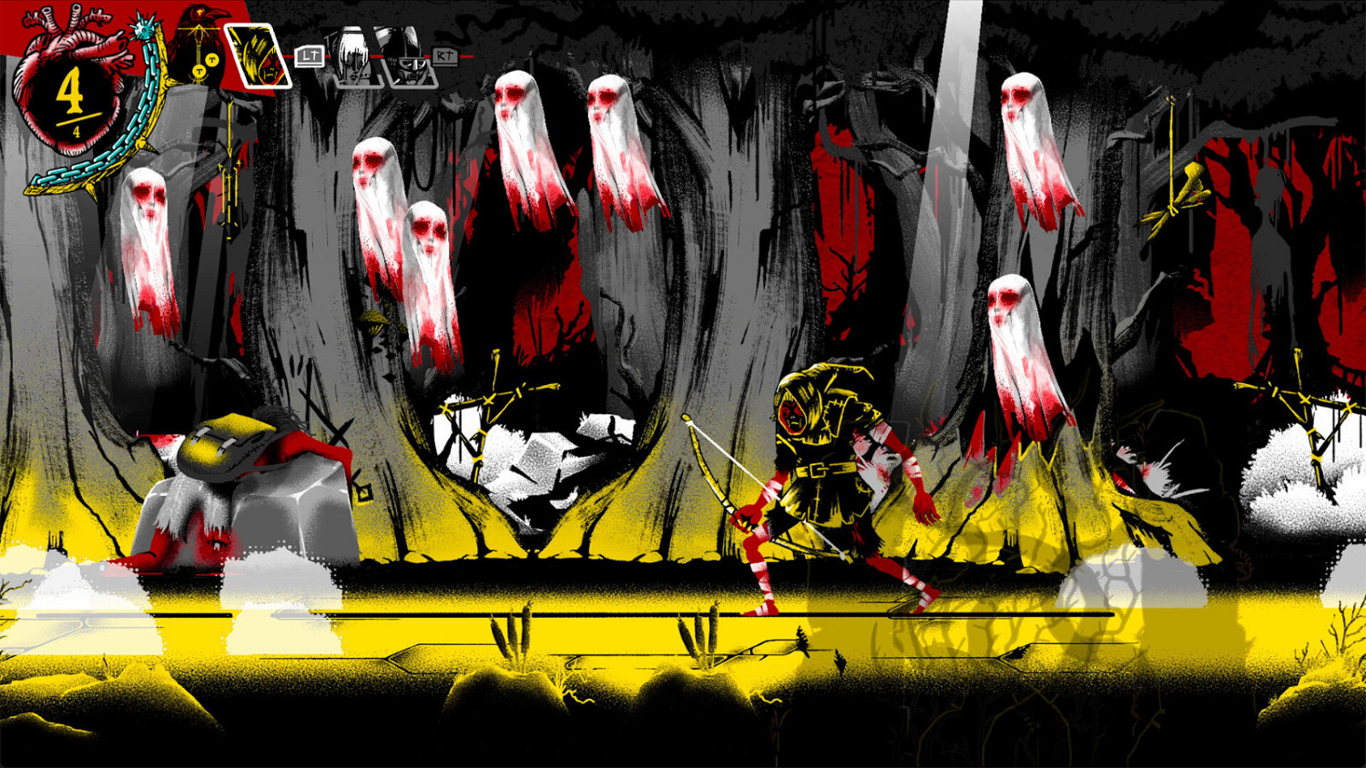 《MÖRK BORG Heresy Supreme》Steam頁面開放 2025年發售 《MÖRK BORG Heresy Supreme》Steam頁面開放 2025年發售