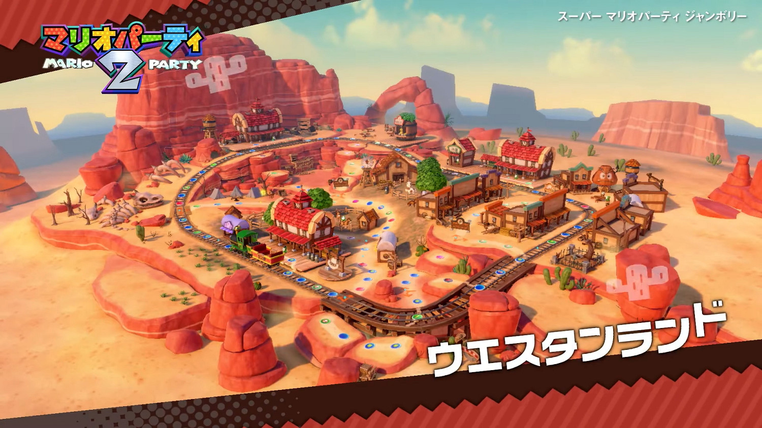 《超級瑪利歐派對：空前盛會》官方介紹影片大放送！