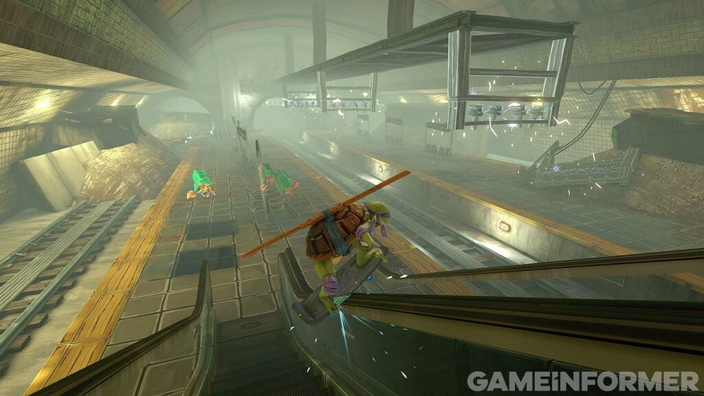 《忍者龜：變種之怒》24年底登陸全平台