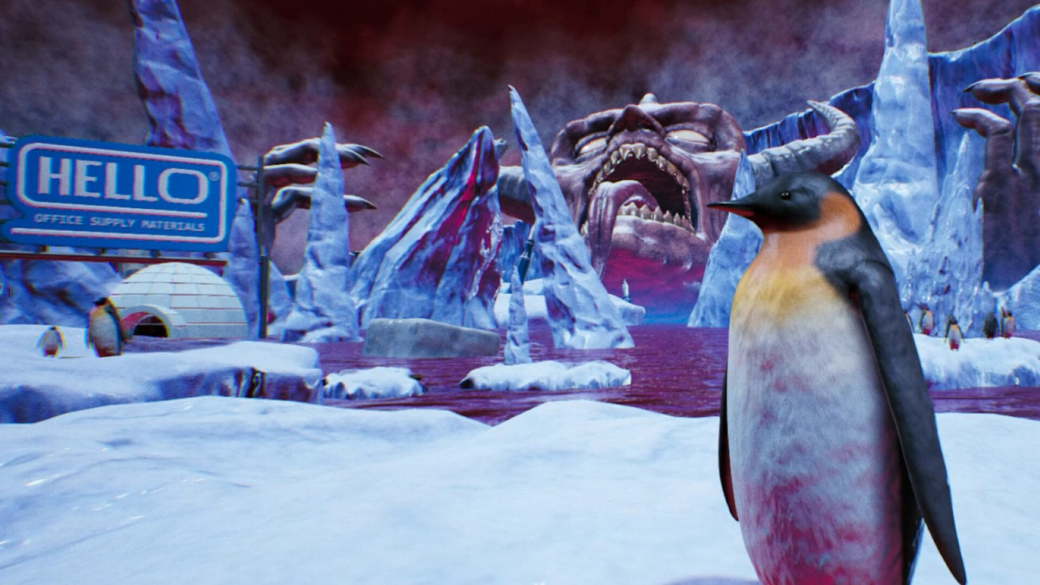 第一人稱《辦公逝地獄》今年Q4登陸主機 EA版特別好評