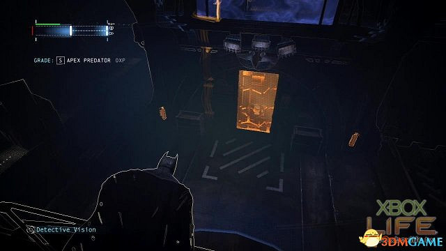 蝙蝠俠:阿卡漢起源 主線劇情圖文攻略 第七篇 蝙蝠俠:阿卡漢起源 主線劇情圖文攻略 第七篇