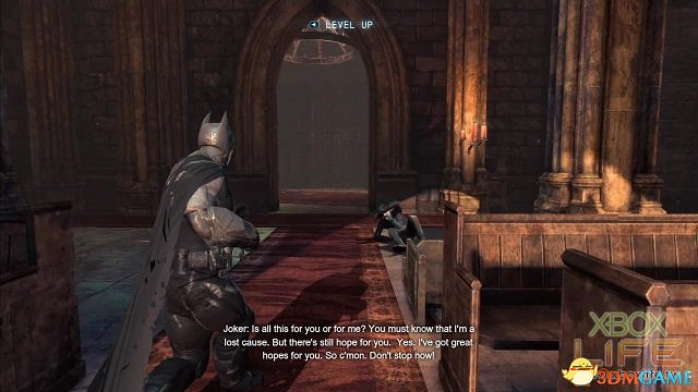 蝙蝠俠:阿卡漢起源 主線劇情圖文攻略 完結篇 蝙蝠俠:阿卡漢起源 主線劇情圖文攻略 完結篇