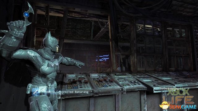 蝙蝠俠:阿卡漢起源 主線劇情圖文攻略 完結篇 蝙蝠俠:阿卡漢起源 主線劇情圖文攻略 完結篇