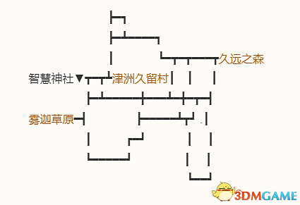 《勇者鬥惡龍10:離線版》五大種族地圖 全寶箱釣魚點收集點標注 《勇者鬥惡龍10:離線版》五大種族地圖 全寶箱釣魚點收集點標注