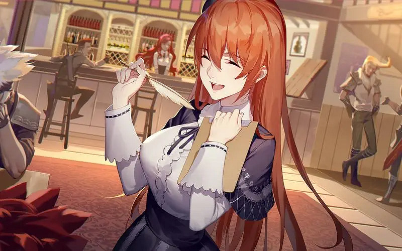 《英雄聯盟》女生遊戲名字簡短好聽大全