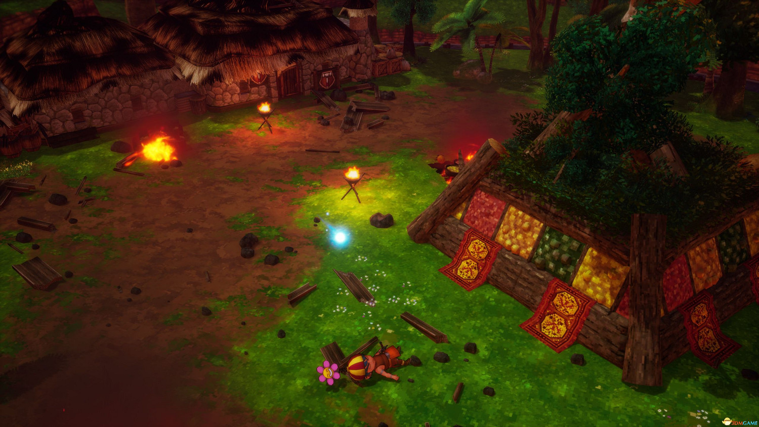 《勇者鬥惡龍10:離線版》圖文全攻略 全任務流程全收集地圖指引 《勇者鬥惡龍10:離線版》圖文全攻略 全任務流程全收集地圖指引