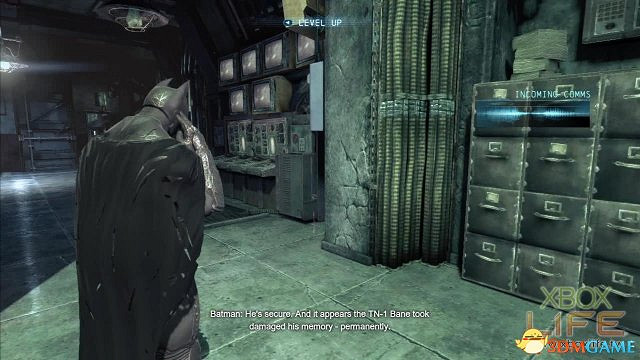 蝙蝠俠:阿卡漢起源 主線劇情圖文攻略 完結篇 蝙蝠俠:阿卡漢起源 主線劇情圖文攻略 完結篇