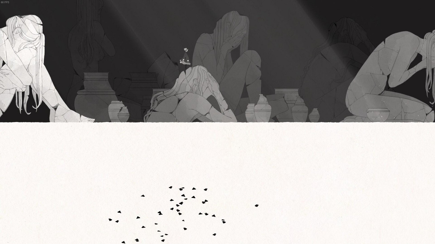 GRIS悲傷的五個階段怎麽弄