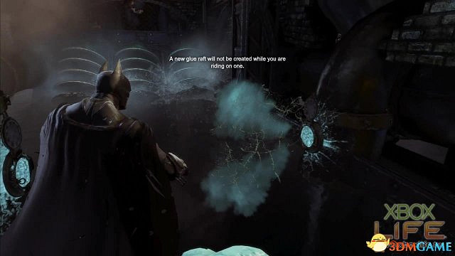 蝙蝠俠:阿卡漢起源 主線劇情圖文攻略 完結篇 蝙蝠俠:阿卡漢起源 主線劇情圖文攻略 完結篇