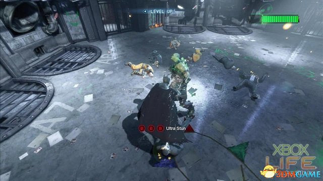 蝙蝠俠:阿卡漢起源 主線劇情圖文攻略 完結篇 蝙蝠俠:阿卡漢起源 主線劇情圖文攻略 完結篇