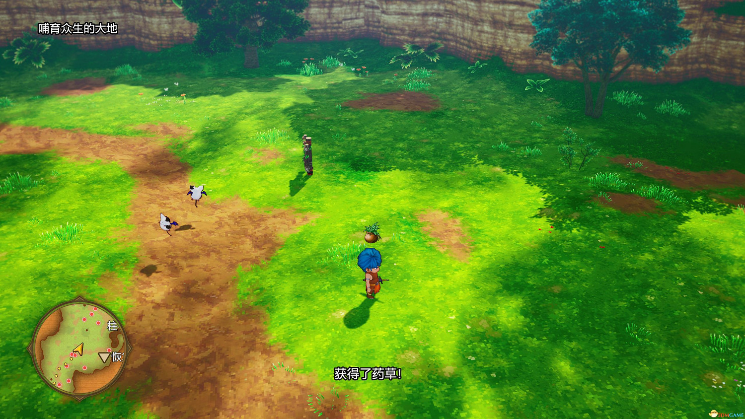 《勇者鬥惡龍10:離線版》圖文全攻略 全任務流程全收集地圖指引 《勇者鬥惡龍10:離線版》圖文全攻略 全任務流程全收集地圖指引