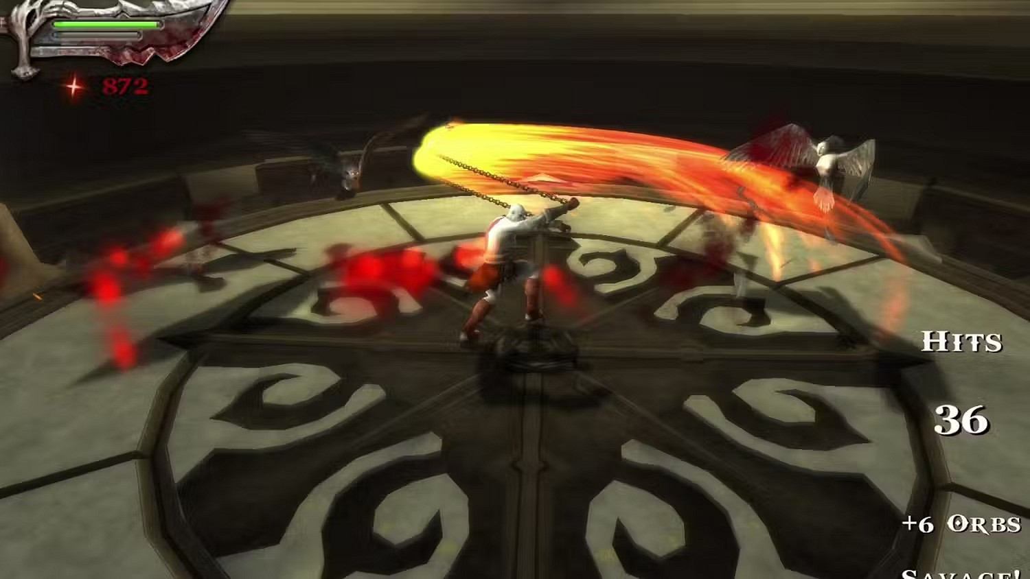 《戰神5》竟不是第一!盤點《戰神》系列最佳遊戲! 《戰神5》竟不是第一!盤點《戰神》系列最佳遊戲!