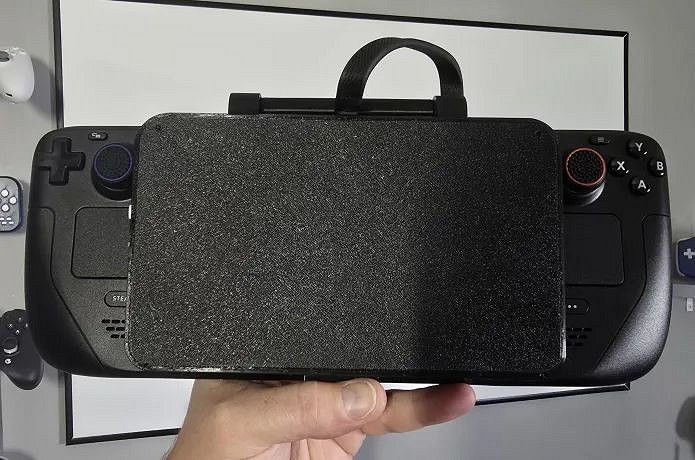 PC掌機爽玩3DS遊戲!國外玩家眾籌 Win掌機便攜副屏 PC掌機爽玩3DS遊戲!國外玩家眾籌 Win掌機便攜副屏