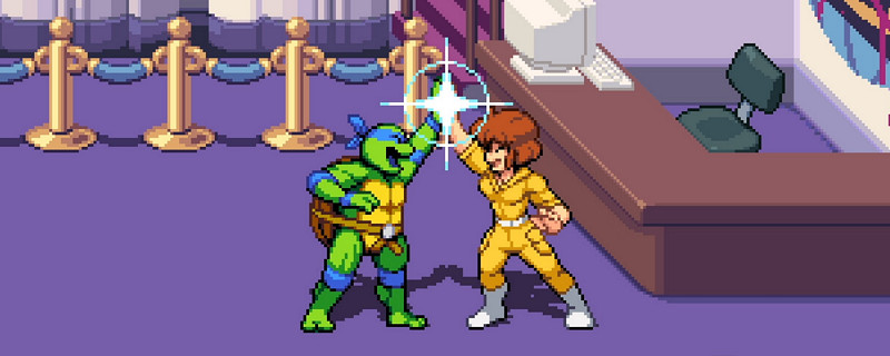 忍者龜許瑞德的復仇怎麽快速上下移動 忍者龜許瑞德的復仇怎麽快速上下移動