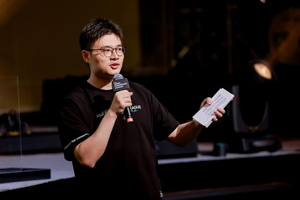 亞洲首個國際綜合性電競賽事發布——ACL翻開電競全新篇章