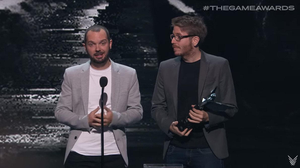 TGA 2019：最具影響力遊戲獎——《GRIS》