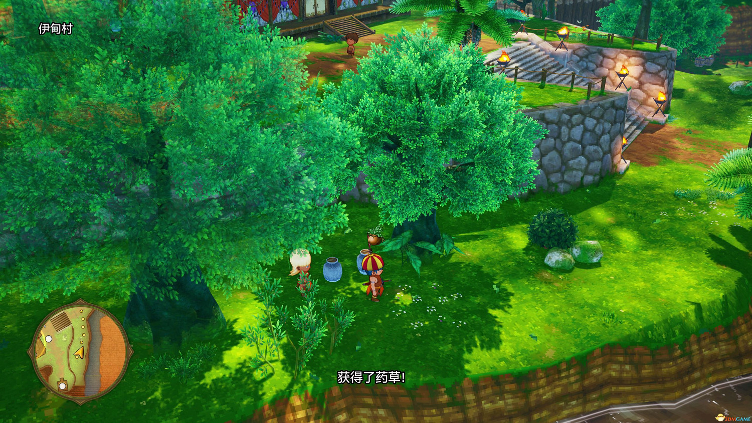 《勇者鬥惡龍10:離線版》圖文全攻略 全任務流程全收集地圖指引 《勇者鬥惡龍10:離線版》圖文全攻略 全任務流程全收集地圖指引