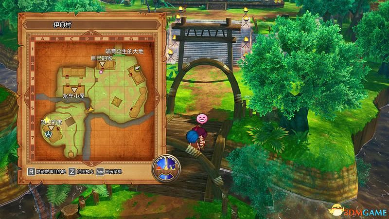 《勇者鬥惡龍10:離線版》圖文全攻略 全任務流程全收集地圖指引 《勇者鬥惡龍10:離線版》圖文全攻略 全任務流程全收集地圖指引