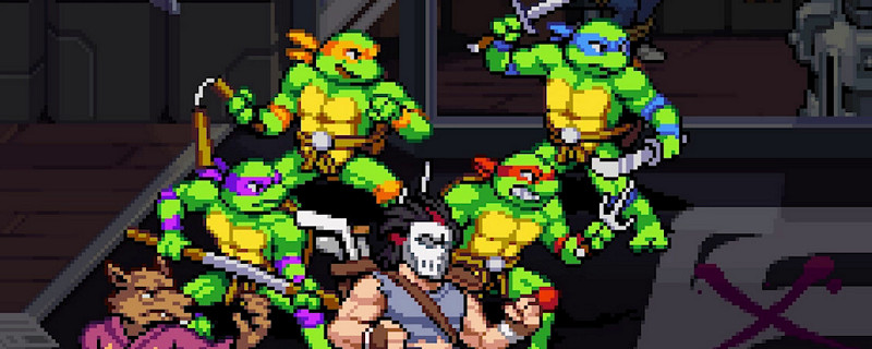 忍者龜許瑞德的復仇什麽連招比較穩健 忍者龜許瑞德的復仇什麽連招比較穩健