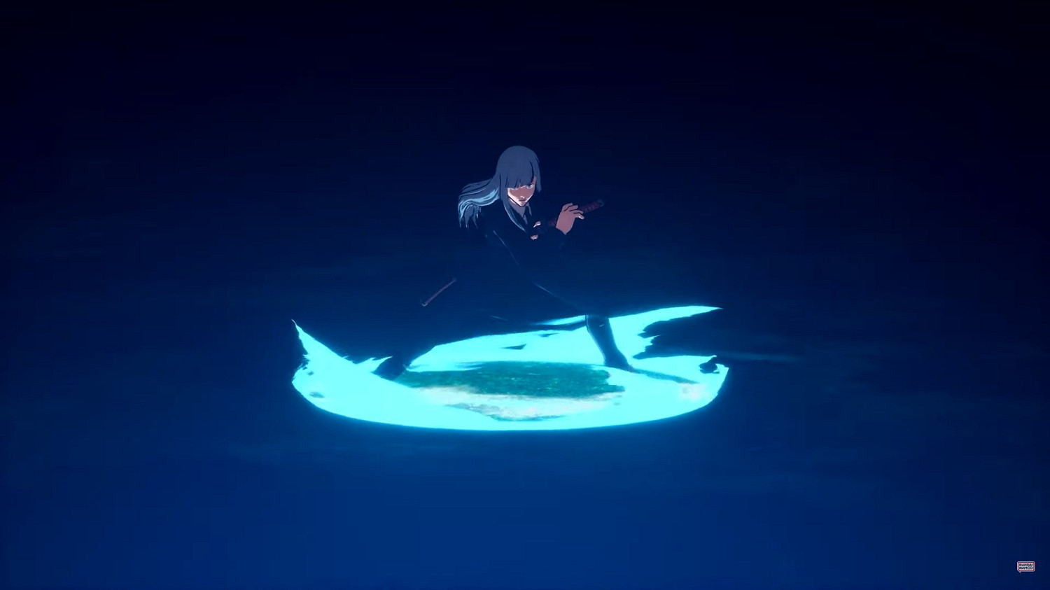 《咒術回戰：雙華亂舞》新人物“三輪霞”帥氣登場！