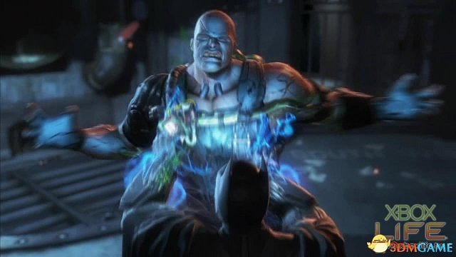 蝙蝠俠:阿卡漢起源 主線劇情圖文攻略 完結篇 蝙蝠俠:阿卡漢起源 主線劇情圖文攻略 完結篇