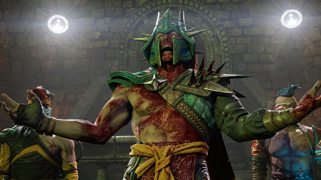 《真人快打》工作室新作仍在開發中！將推出新角色