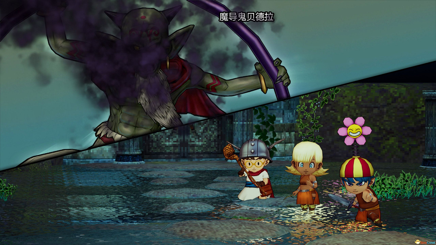 《勇者鬥惡龍10:離線版》圖文全攻略 全任務流程全收集地圖指引 《勇者鬥惡龍10:離線版》圖文全攻略 全任務流程全收集地圖指引