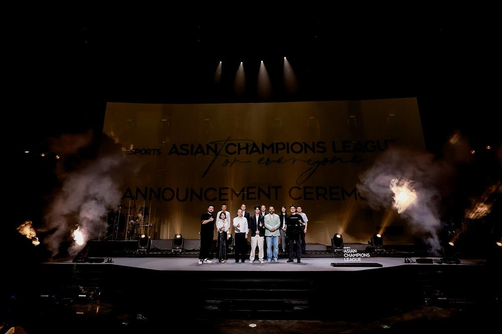 亞洲首個國際綜合性電競賽事發布——ACL翻開電競全新篇章