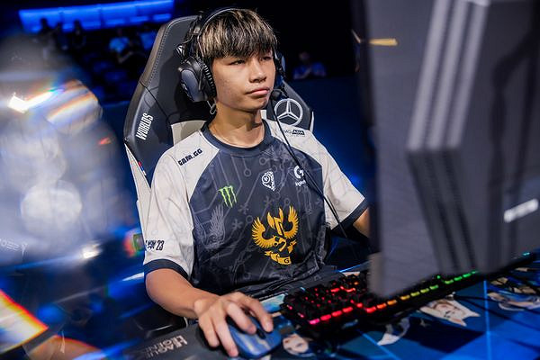 《英雄聯盟》S14全球總決賽VCS二號種子隊伍