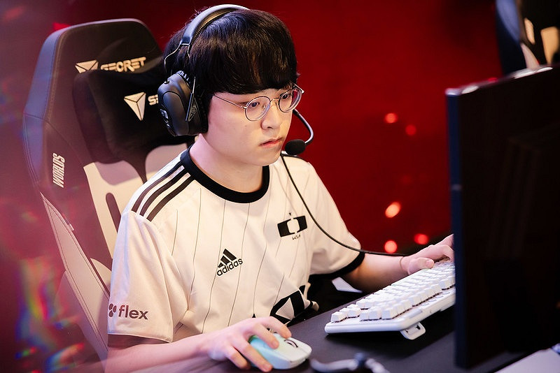 《英雄聯盟》lck2024世界賽出線隊伍介紹