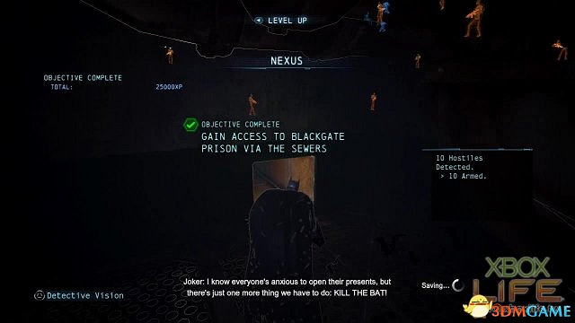 蝙蝠俠:阿卡漢起源 主線劇情圖文攻略 完結篇 蝙蝠俠:阿卡漢起源 主線劇情圖文攻略 完結篇