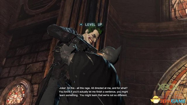 蝙蝠俠:阿卡漢起源 主線劇情圖文攻略 完結篇 蝙蝠俠:阿卡漢起源 主線劇情圖文攻略 完結篇