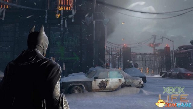 蝙蝠俠:阿卡漢起源 主線劇情圖文攻略 完結篇 蝙蝠俠:阿卡漢起源 主線劇情圖文攻略 完結篇