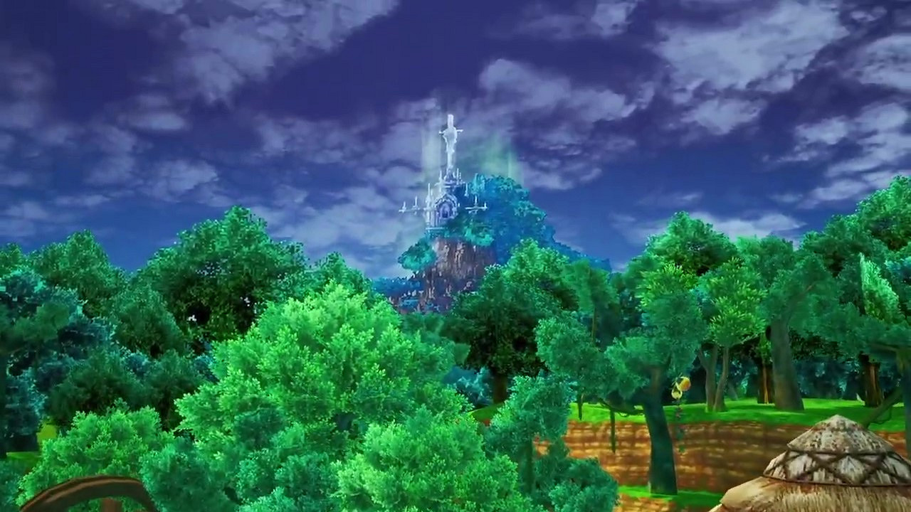 《勇者鬥惡龍10離線版》中文版第一部宣傳影片 明年發售