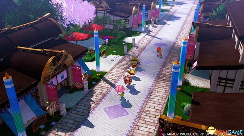 《勇者鬥惡龍10:離線版》圖文全攻略 全任務流程全收集地圖指引 《勇者鬥惡龍10:離線版》圖文全攻略 全任務流程全收集地圖指引