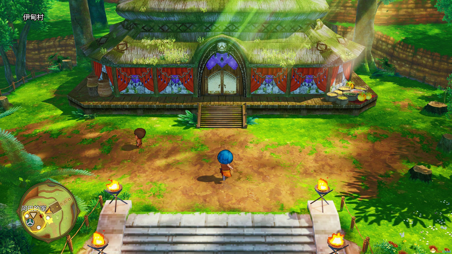 《勇者鬥惡龍10:離線版》圖文全攻略 全任務流程全收集地圖指引 《勇者鬥惡龍10:離線版》圖文全攻略 全任務流程全收集地圖指引