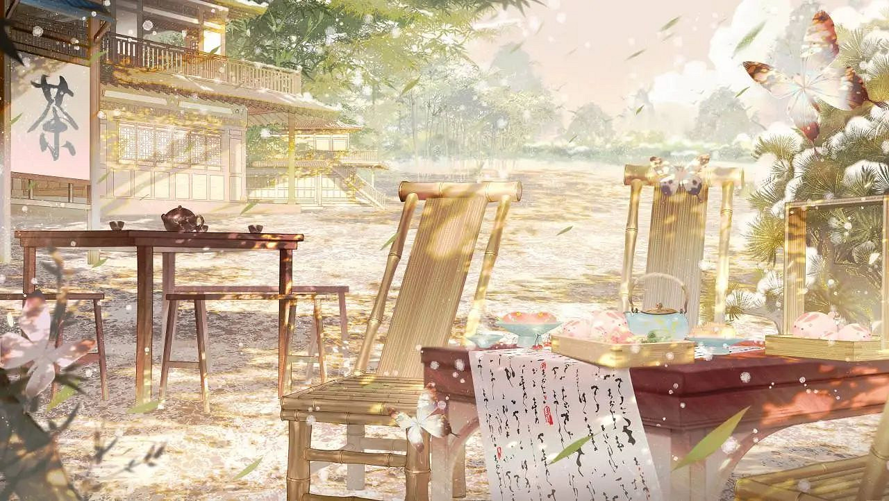 這個秋天不一樣!新服預約開啟時光狂歡季~ 這個秋天不一樣!新服預約開啟時光狂歡季~