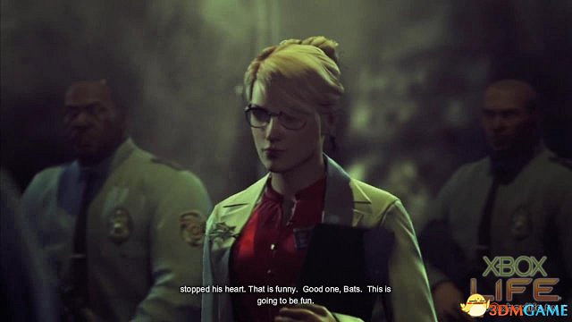 蝙蝠俠:阿卡漢起源 主線劇情圖文攻略 完結篇 蝙蝠俠:阿卡漢起源 主線劇情圖文攻略 完結篇