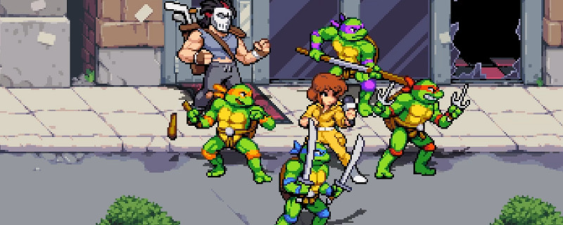 忍者龜許瑞德的復仇完整結局成就怎麽做