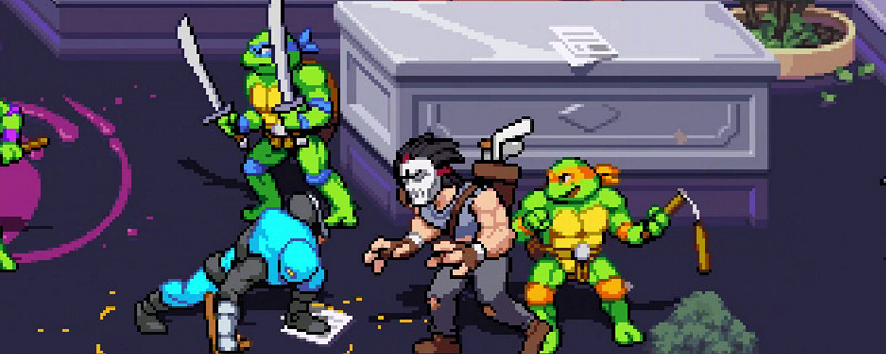 忍者龜許瑞德的復仇什麽連招好用 忍者龜許瑞德的復仇什麽連招好用