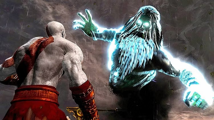 《戰神5》竟不是第一!盤點《戰神》系列最佳遊戲! 《戰神5》竟不是第一!盤點《戰神》系列最佳遊戲!