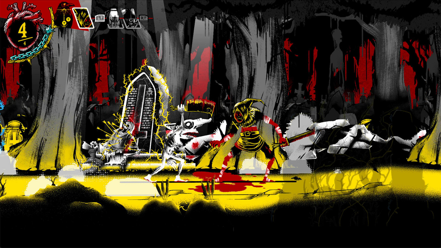 《MÖRK BORG Heresy Supreme》Steam頁面開放 2025年發售 《MÖRK BORG Heresy Supreme》Steam頁面開放 2025年發售