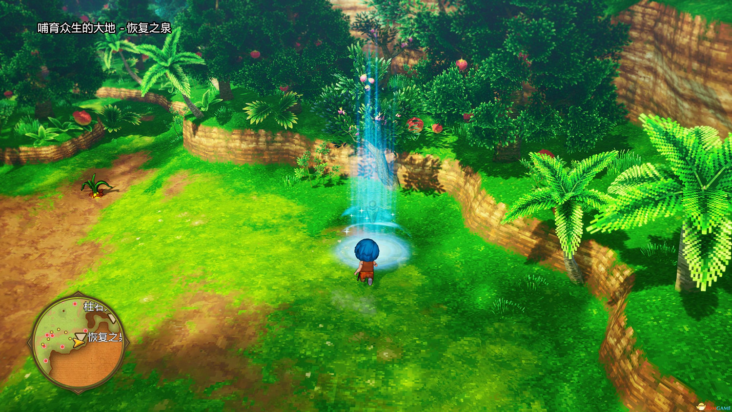 《勇者鬥惡龍10:離線版》圖文全攻略 全任務流程全收集地圖指引 《勇者鬥惡龍10:離線版》圖文全攻略 全任務流程全收集地圖指引