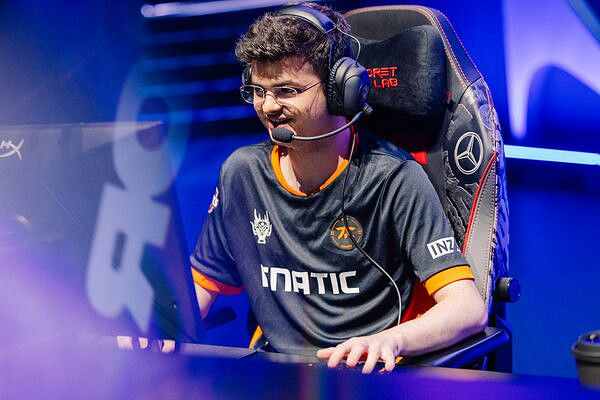 《英雄聯盟》S14全球總決賽lec二號種子隊伍