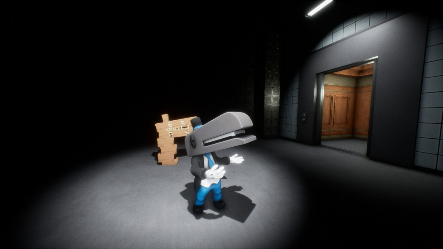 第一人稱《辦公逝地獄》今年Q4登陸主機 EA版特別好評